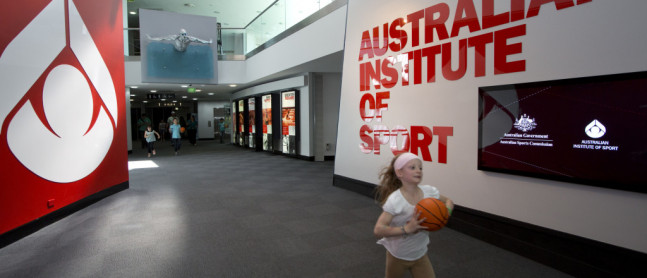 Australian Institute of Sport