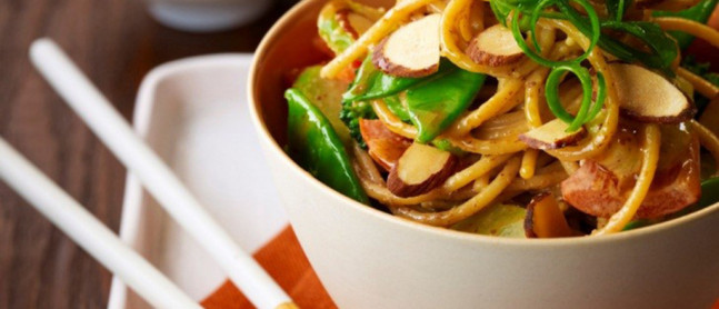 Asian Noodle House
