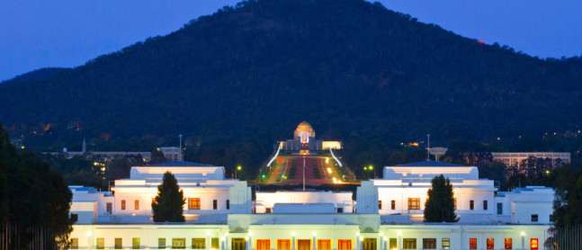 Parliament House of Australia
