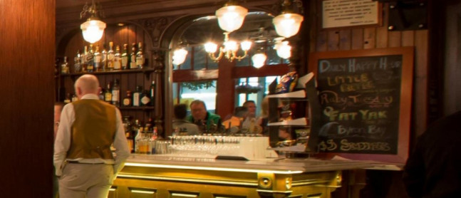 PJ O’reilly’s