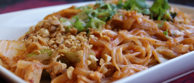 Soi VIII Thai on Griffith