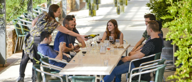 Mount Majura Vineyard