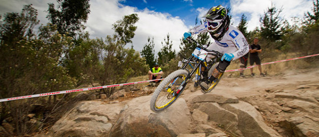 Stromlo Forest Park