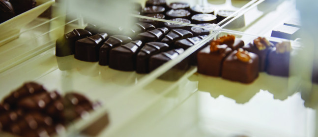 Robyn Rowe Chocolates