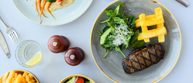 No.10 Restaurant + Bar Belconnen