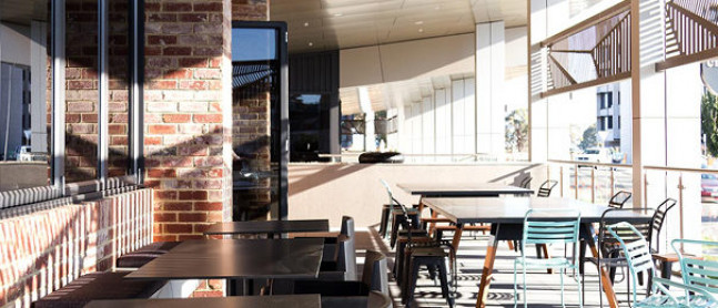 Cornerstone Cafe & Bar