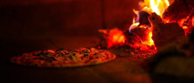 Heat Woodfired Pizza Bar