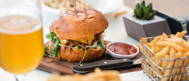 The Left Bank Brasserie