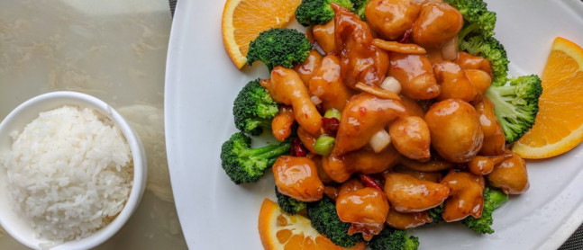 Sichuan Chinese Restaurant